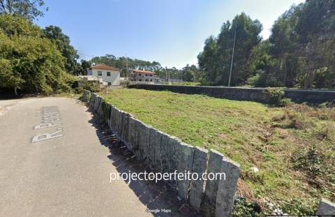 Terreno  Venda em Anta e Guetim,Espinho