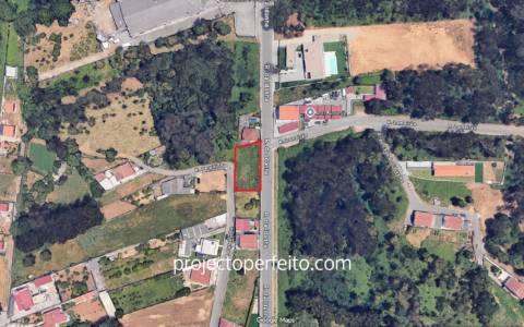 Terreno  Venda em Anta e Guetim,Espinho