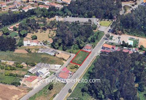 Terreno  Venda em Anta e Guetim,Espinho