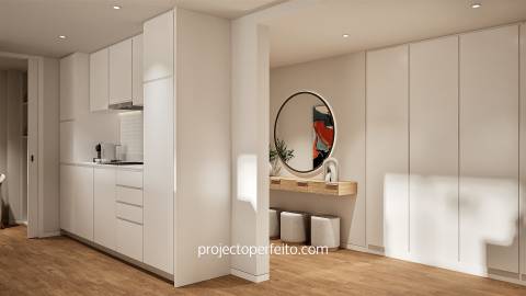 Apartamento T1 Venda em Anta e Guetim,Espinho