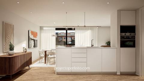 Apartamento T1 Venda em Anta e Guetim,Espinho