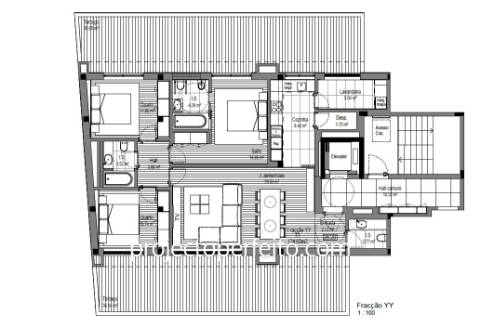 Apartamento T3 Venda em Espinho,Espinho