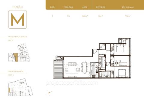 Apartamento T3 Venda em São Félix da Marinha,Vila Nova de Gaia