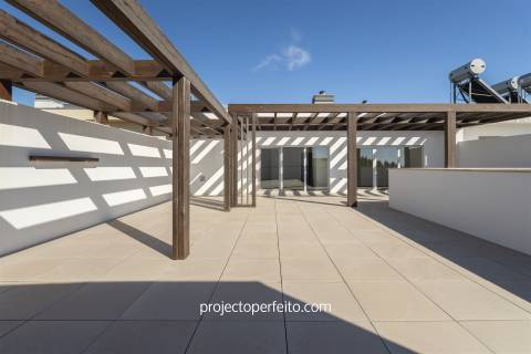 Apartamento T4 DUPLEX Venda em Silvalde,Espinho