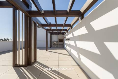 Apartamento T4 DUPLEX Venda em Silvalde,Espinho