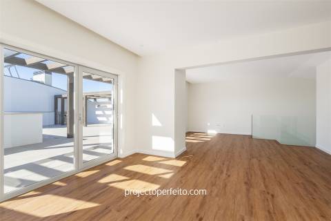 Apartamento T4 DUPLEX Venda em Silvalde,Espinho