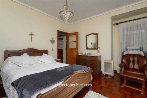 Andar Moradia T3 Venda em Paços de Brandão,Santa Maria da Feira