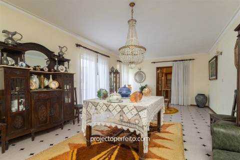 Andar Moradia T3 Venda em Paços de Brandão,Santa Maria da Feira