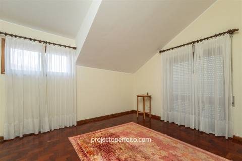 Andar Moradia T3 Venda em Paços de Brandão,Santa Maria da Feira