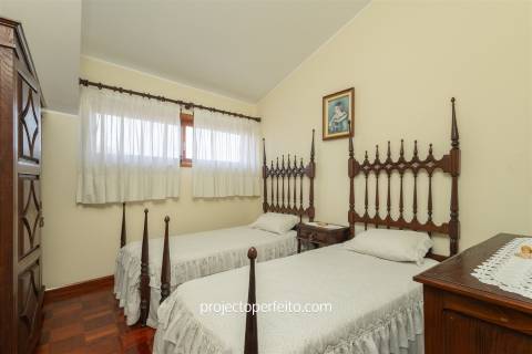 Andar Moradia T3 Venda em Paços de Brandão,Santa Maria da Feira