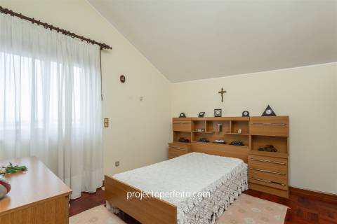 Andar Moradia T3 Venda em Paços de Brandão,Santa Maria da Feira