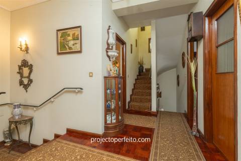 Andar Moradia T3 Venda em Paços de Brandão,Santa Maria da Feira