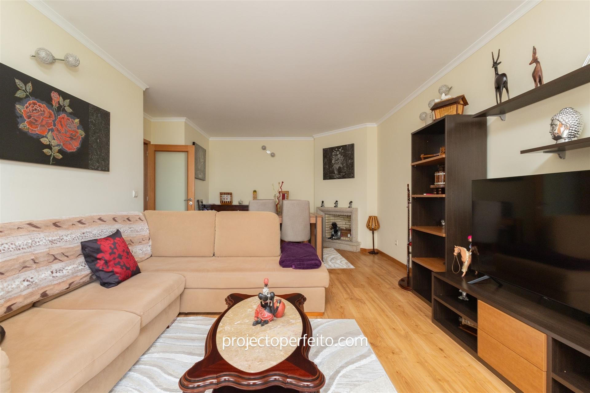 Apartamento T3 Venda em São Félix da Marinha,Vila Nova de Gaia