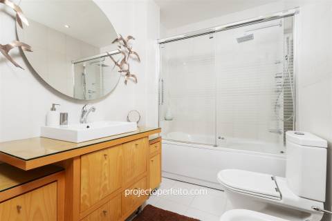 Apartamento T2 Arrendamento em São Félix da Marinha,Vila Nova de Gaia