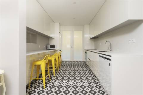 Apartamento T4 Arrendamento em Espinho,Espinho