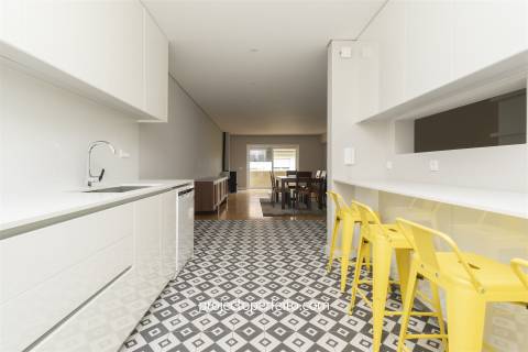 Apartamento T4 Arrendamento em Espinho,Espinho