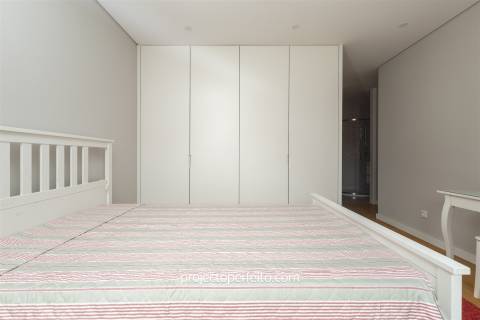 Apartamento T4 Arrendamento em Espinho,Espinho