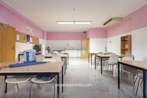 Fábrica/Indústria  Arrendamento em Lourosa,Santa Maria da Feira