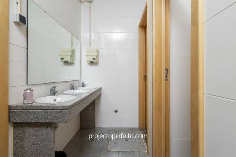 Fábrica/Indústria  Arrendamento em Lourosa,Santa Maria da Feira