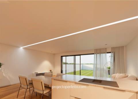 Moradia em Banda T4 Venda em Esmoriz,Ovar