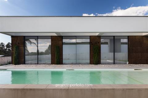 Moradia Isolada T3 Venda em Mozelos,Santa Maria da Feira