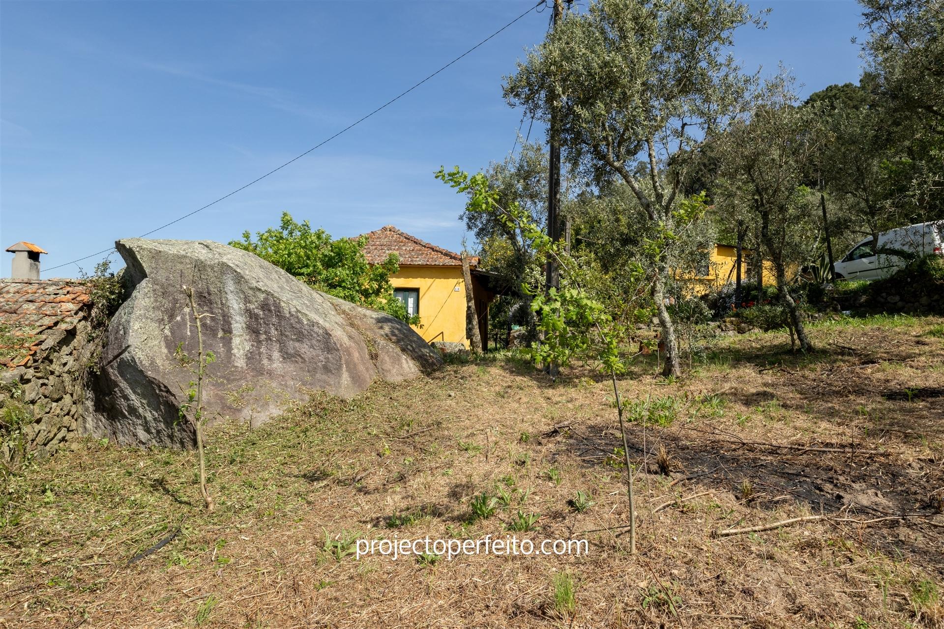 Quintinha T2 Venda em Oliveira do Douro,Cinfães