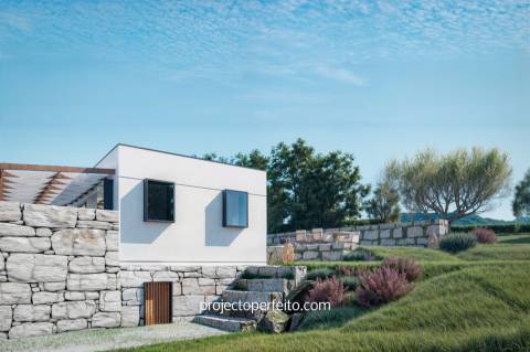 Quintinha T2 Venda em Oliveira do Douro,Cinfães