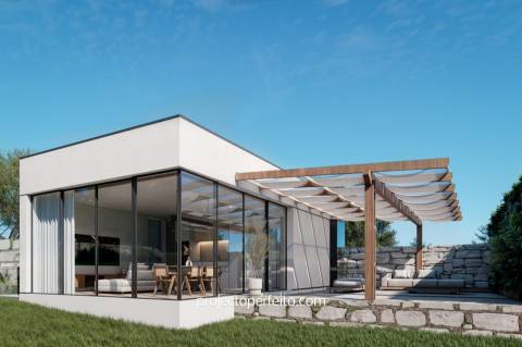 Quintinha T2 Venda em Oliveira do Douro,Cinfães