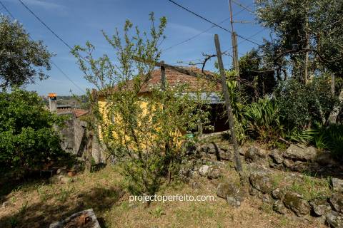 Quintinha T2 Venda em Oliveira do Douro,Cinfães