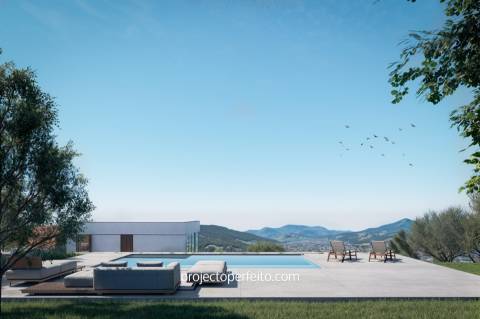 Quintinha T2 Venda em Oliveira do Douro,Cinfães