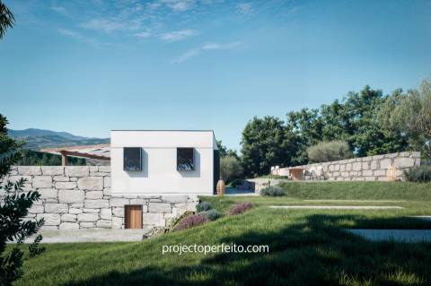 Quintinha T2 Venda em Oliveira do Douro,Cinfães