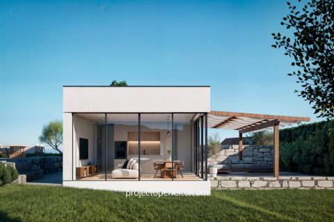 Quintinha T2 Venda em Oliveira do Douro,Cinfães