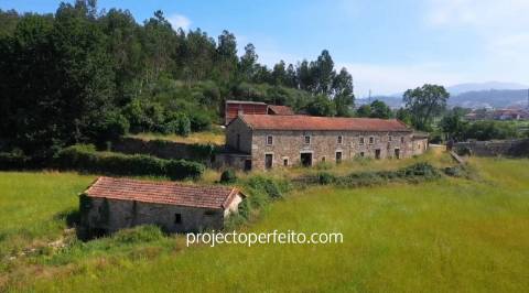 Quinta >=T10 Venda em São Pedro de Castelões,Vale de Cambra