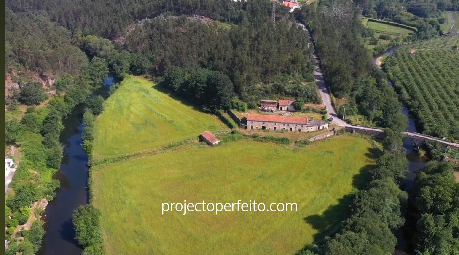 Quinta >=T10 Venda em São Pedro de Castelões,Vale de Cambra