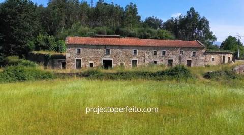 Quinta >=T10 Venda em São Pedro de Castelões,Vale de Cambra