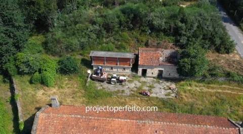 Quinta >=T10 Venda em São Pedro de Castelões,Vale de Cambra