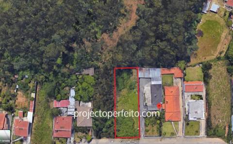 Terreno Para Construção  Venda em Santa Maria da Feira, Travanca, Sanfins e Espargo,Santa Maria da Feira