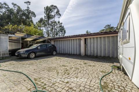 Moradia Isolada T4+1 Venda em Anta e Guetim,Espinho