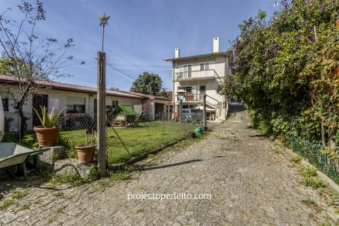 Moradia Isolada T4+1 Venda em Anta e Guetim,Espinho