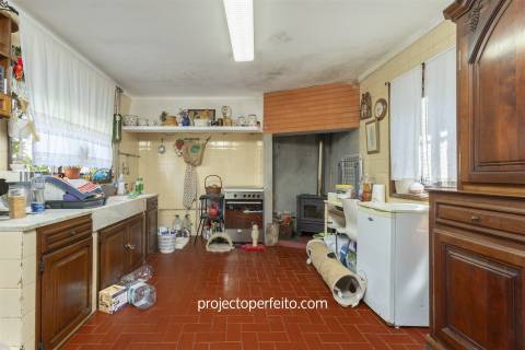 Moradia Isolada T4+1 Venda em Anta e Guetim,Espinho