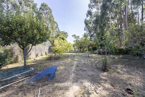 Moradia Isolada T4+1 Venda em Anta e Guetim,Espinho