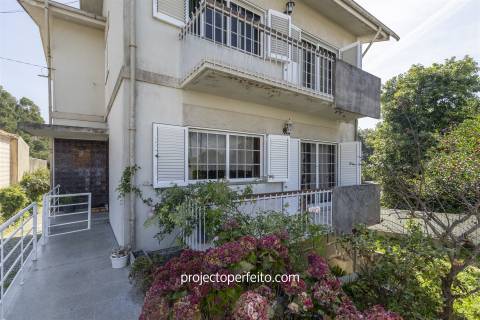 Moradia Isolada T4+1 Venda em Anta e Guetim,Espinho