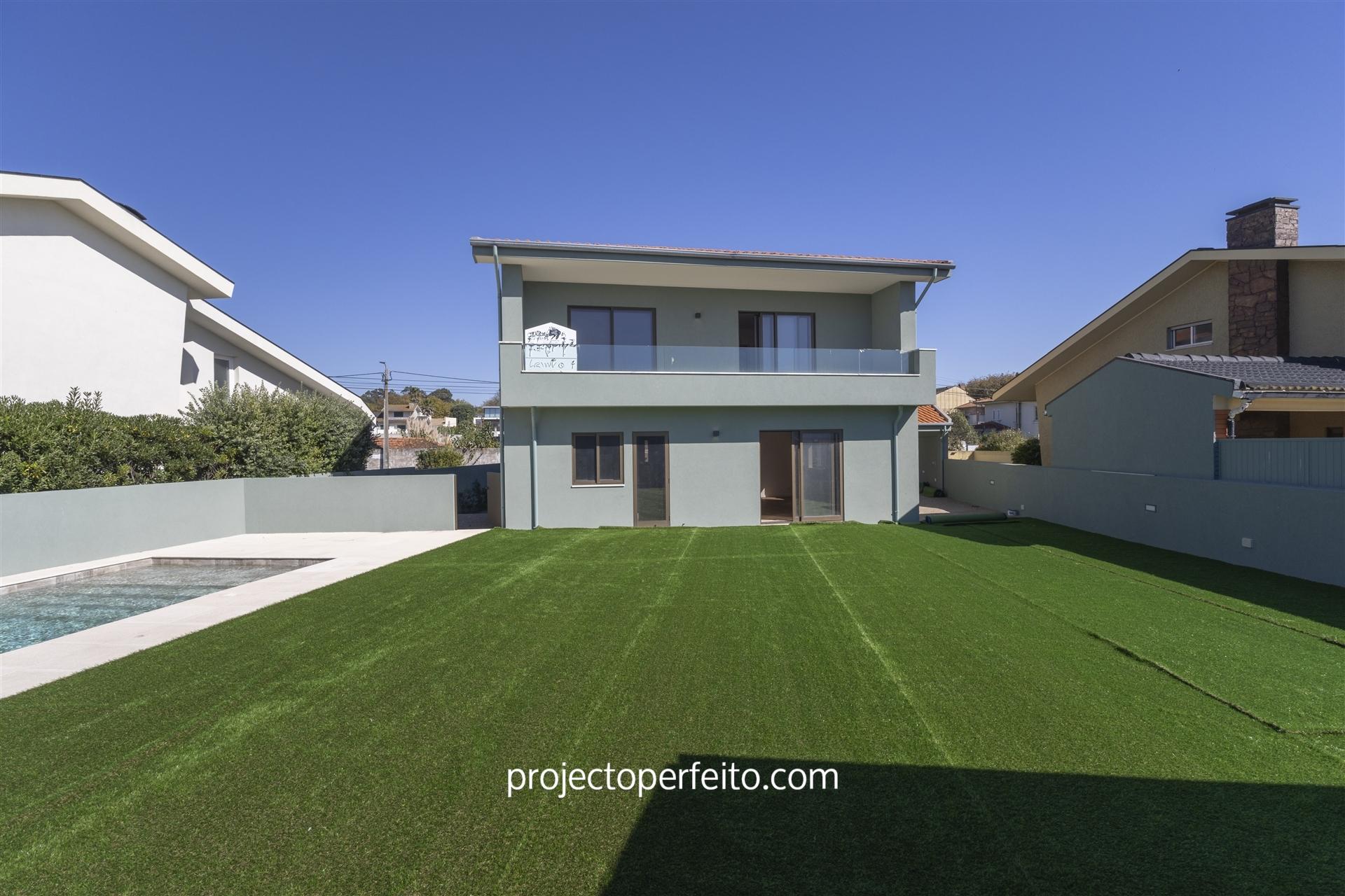 Moradia Isolada T4+1 Arrendamento em Gulpilhares e Valadares,Vila Nova de Gaia