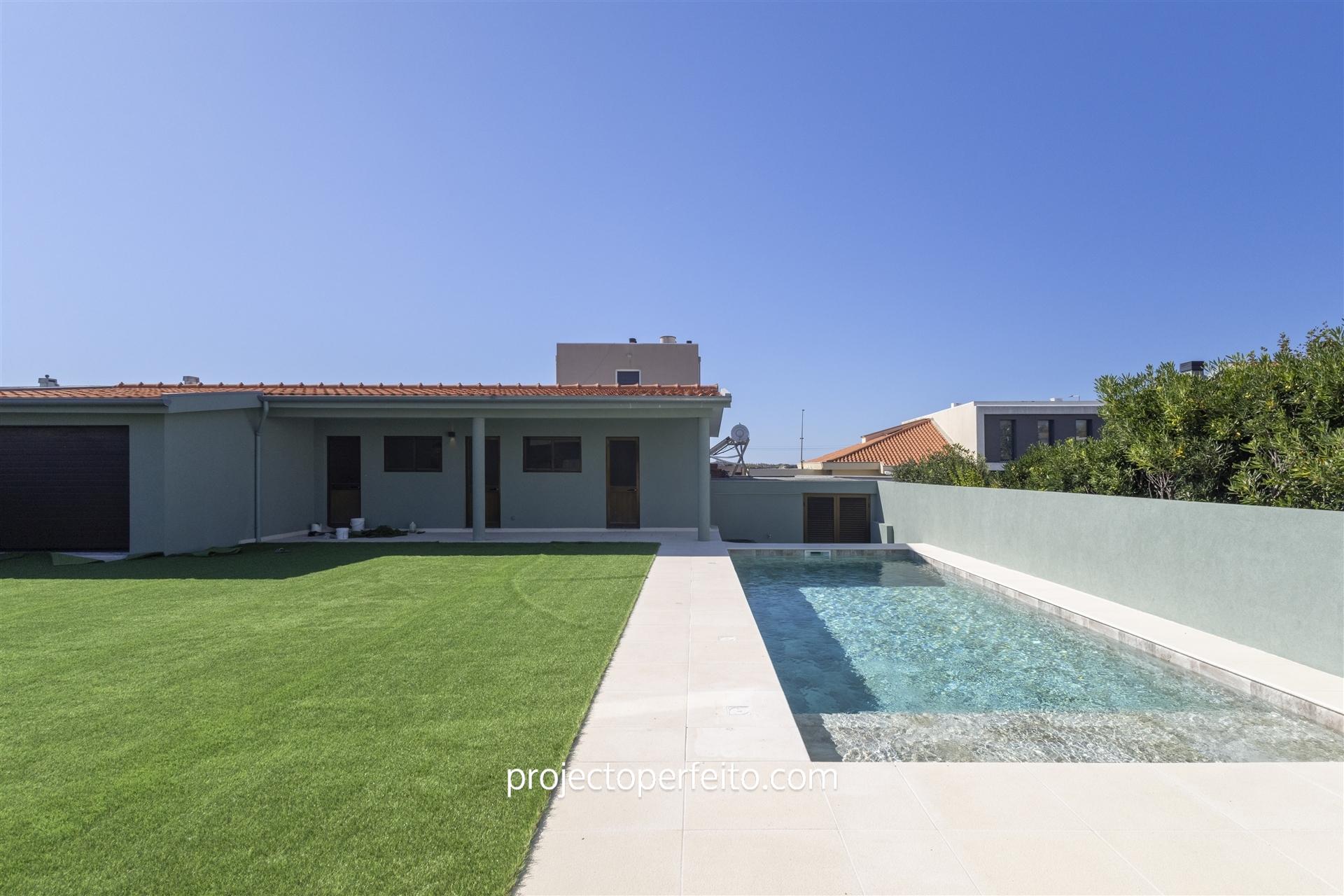 Moradia Isolada T4+1 Arrendamento em Gulpilhares e Valadares,Vila Nova de Gaia