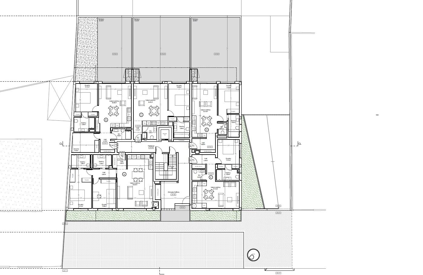 Apartamento T1 Venda em São Félix da Marinha,Vila Nova de Gaia