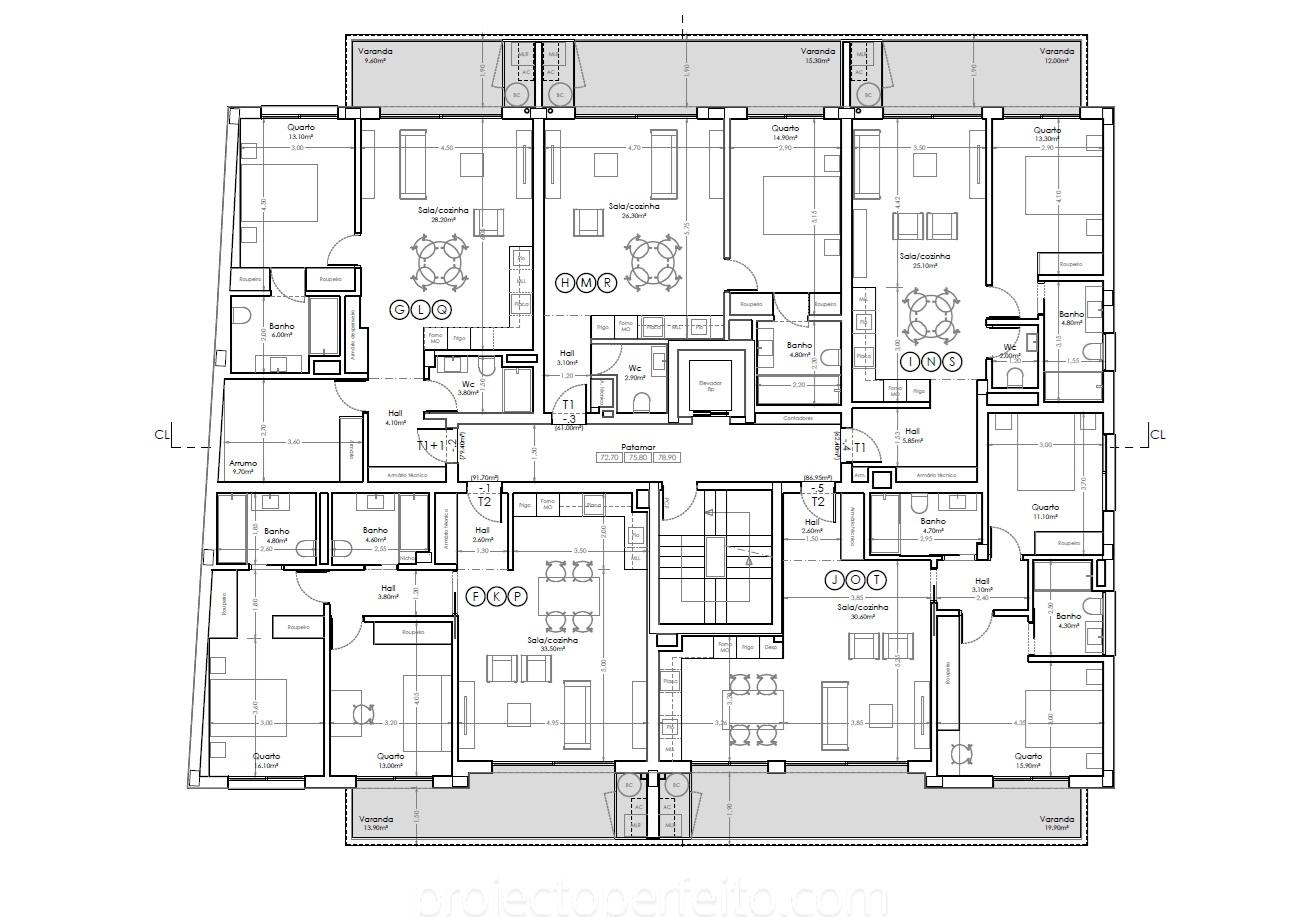 Apartamento T2 Venda em São Félix da Marinha,Vila Nova de Gaia