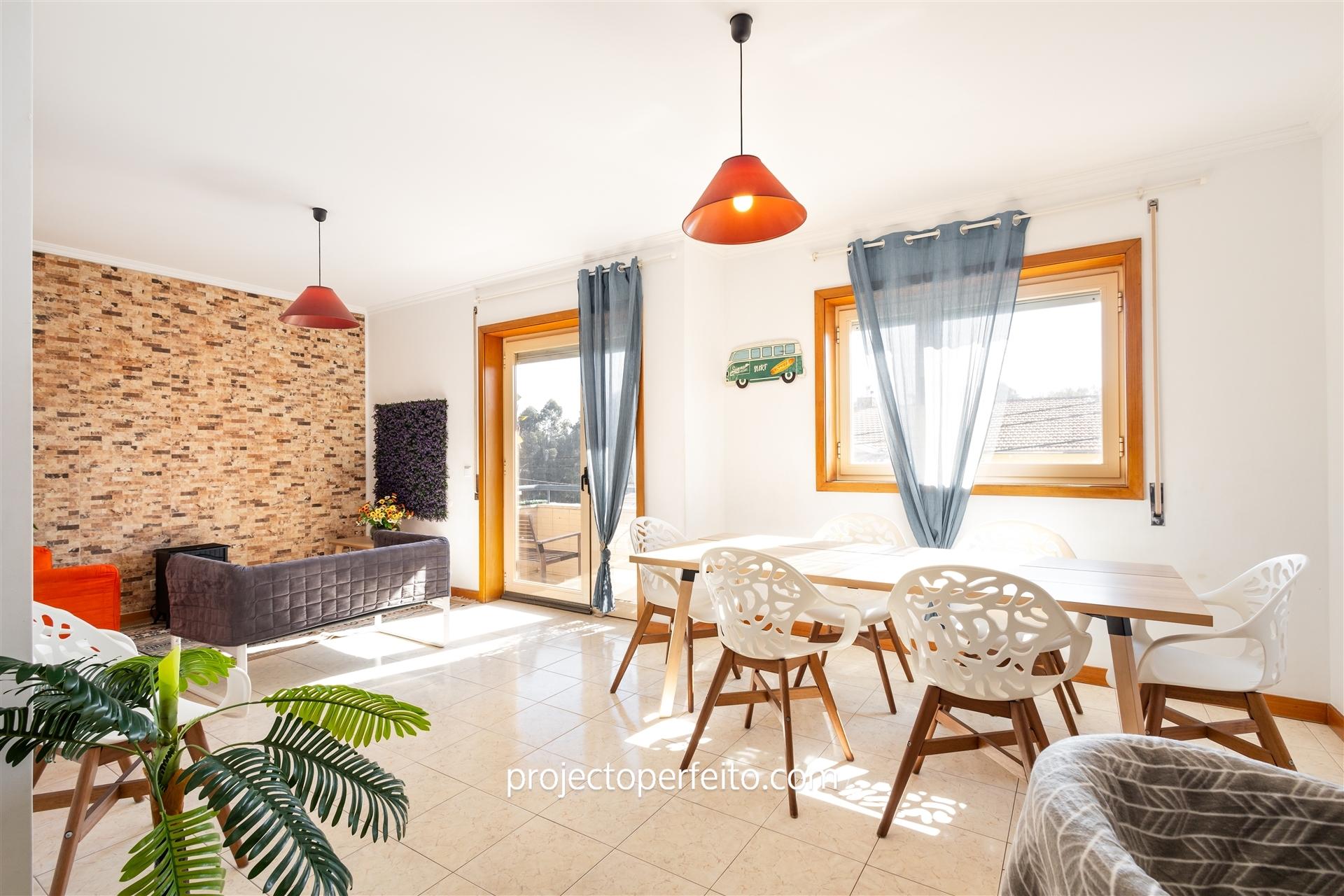 Apartamento T3 Venda em Argoncilhe,Santa Maria da Feira