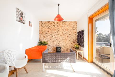 Apartamento T3 Venda em Argoncilhe,Santa Maria da Feira