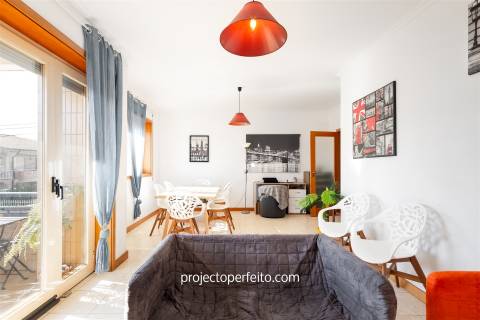 Apartamento T3 Venda em Argoncilhe,Santa Maria da Feira