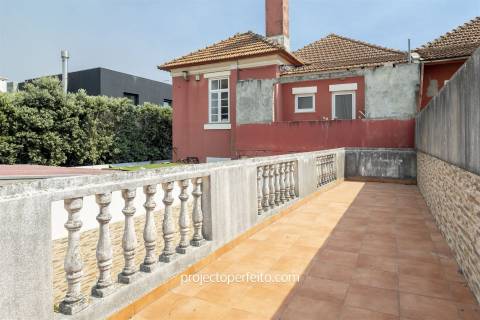 Andar Moradia T5 Venda em Esmoriz,Ovar